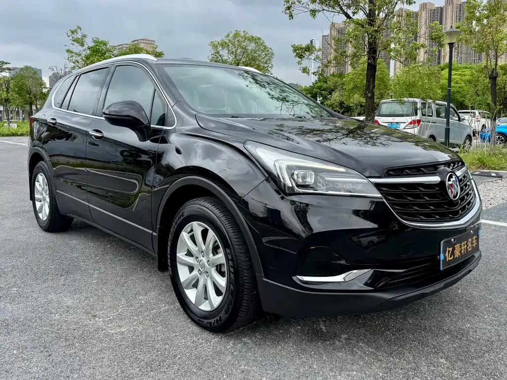 BUICK ANGKEWEI PLUS