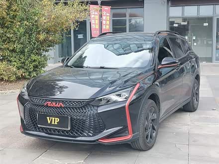 奕炫GS 2021款 230T 自动追风版