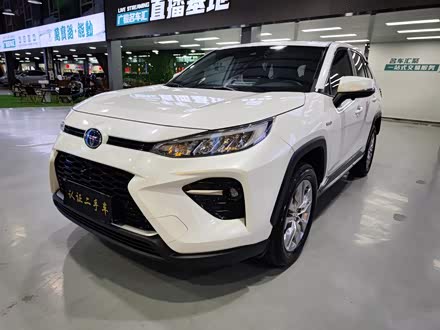威兰达 2020款 双擎 2.5L E-CVT四驱豪华版