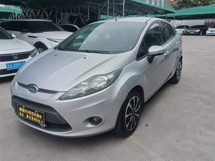 嘉年华 2011款 三厢 1.5L 自动时尚型