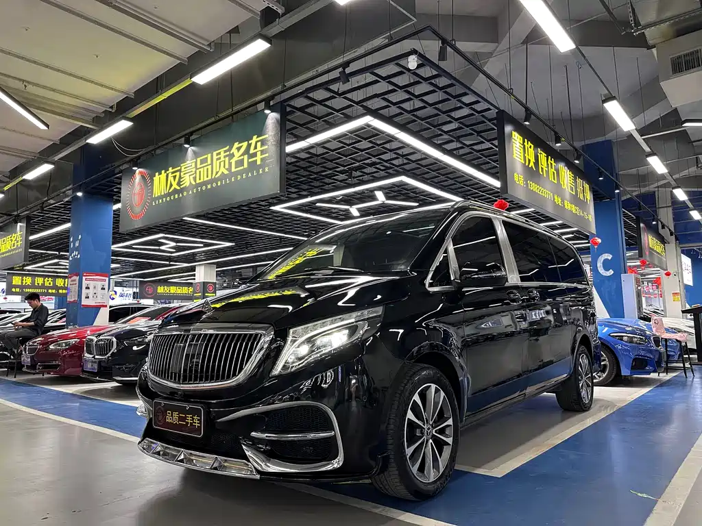 MERCEDES-BENZ V CLASS