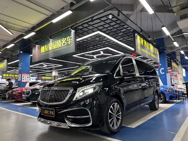 MERCEDES-BENZ  V CLASS 2021