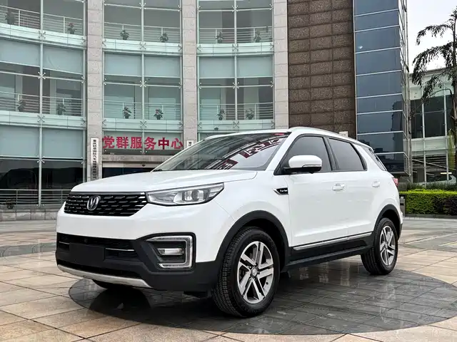 CHANGAN  CS55 2021