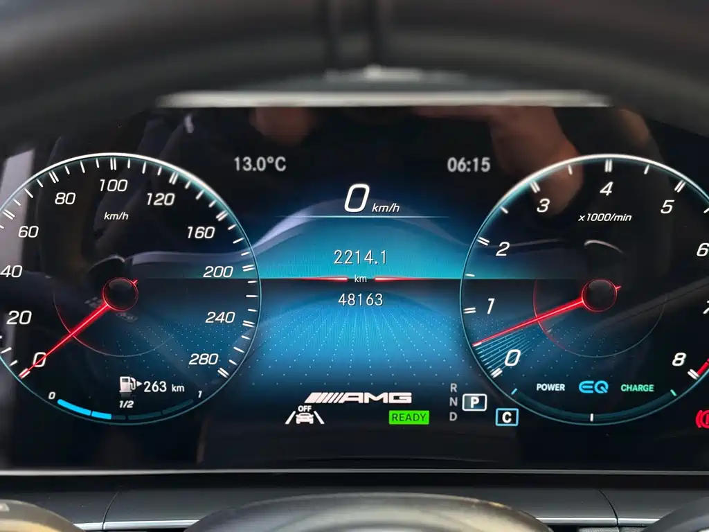 MERCEDES-BENZ GLE AMG