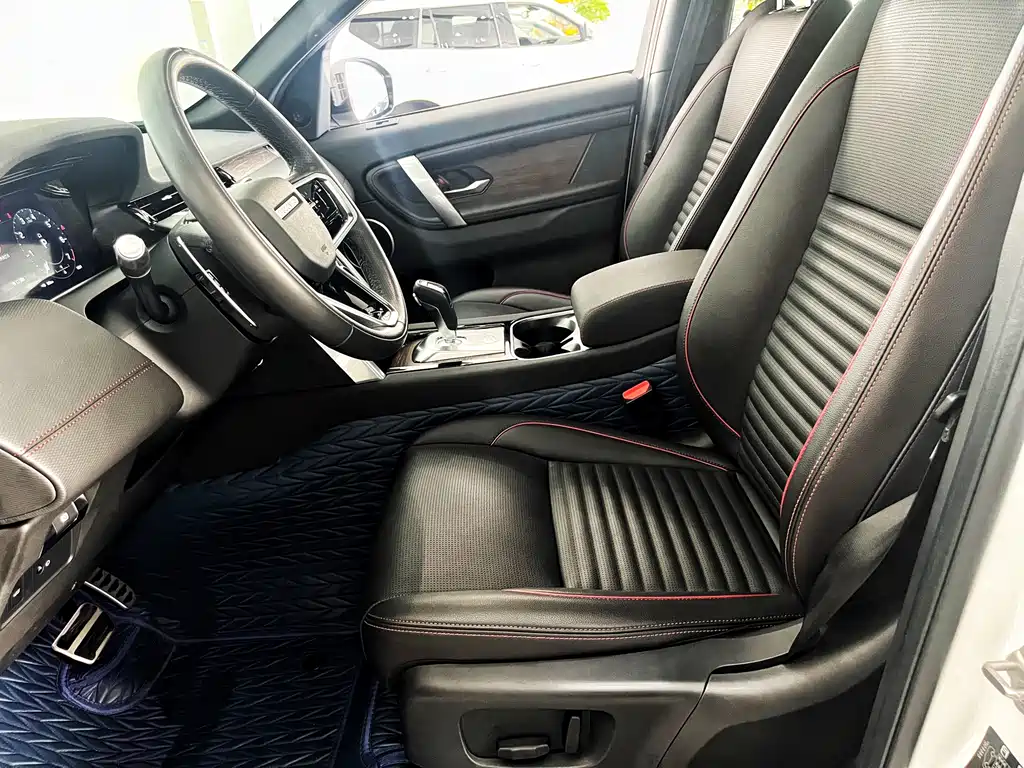 LAND ROVER DISCOVER SPORTS