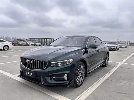 星瑞 2023款 2.0TD 豪华型