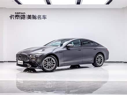 AMG GT 2019款 AMG GT 50 四门跑车