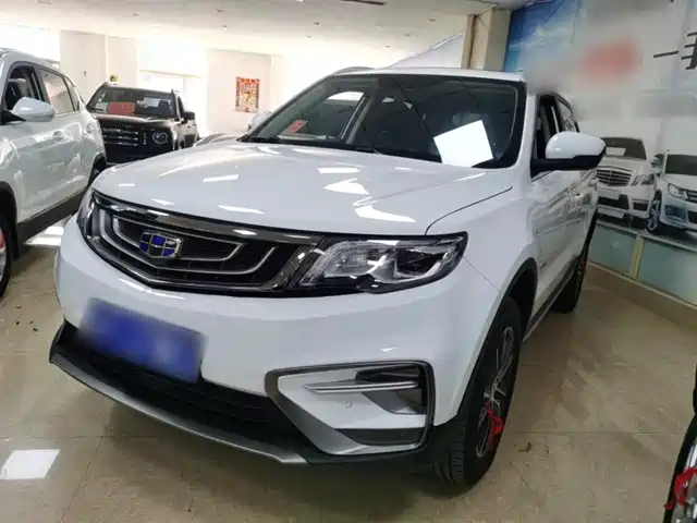 GEELY AUTOMOBILE BOYUE 2020