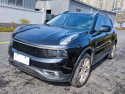 领克01 2017款 2.0T 两驱型Pro版