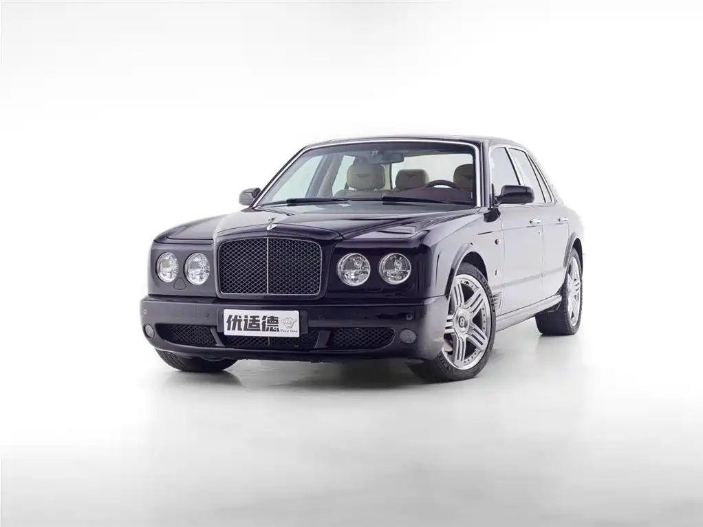 Bentley Elegance 2010