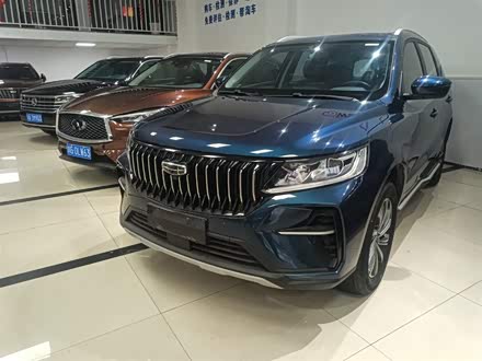 远景X6 2021款 PRO 1.4T 自动尊贵型