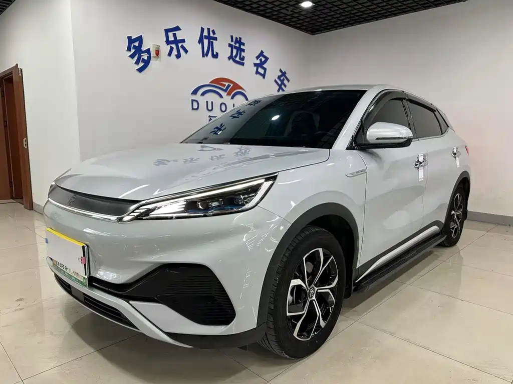 BYD YUAN PLUS
