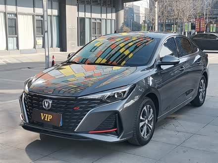 逸动 2023款 畅享版 PLUS 蓝鲸NE 1.4T GDI DCT尊贵版