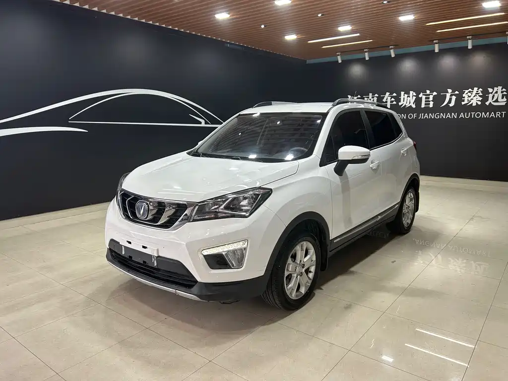 Changan CS15 2018