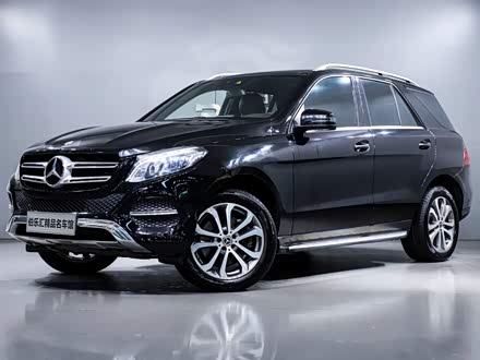 奔驰GLE 2017款 GLE 400 4MATIC