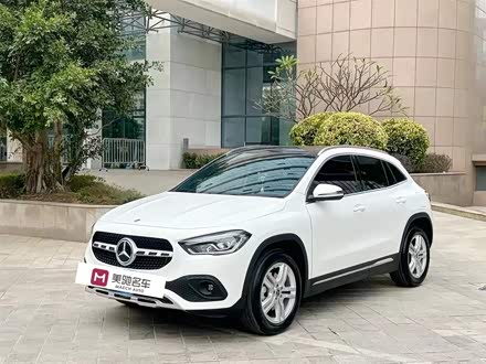 奔驰GLA 2023款 GLA 200