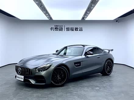 AMG GT 2017款 AMG GT