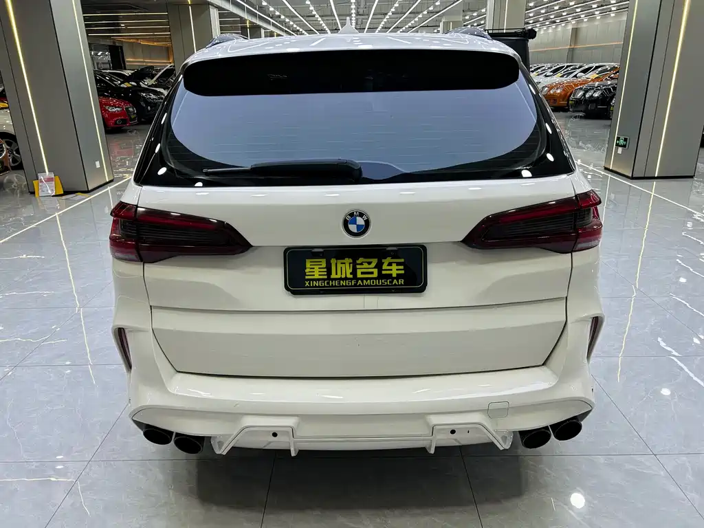 BMW X5 M 2013 X5 M