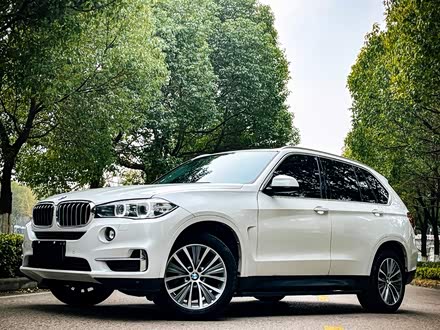 宝马X5进口 2017款 xDrive28i