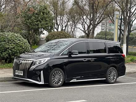 传祺M8 2021款 大师系列 390T 至尊版