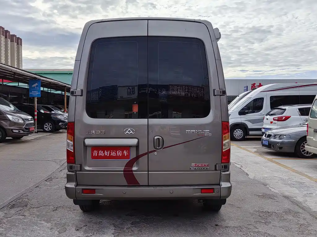 Maxus SAIC MAXUS V80 — фотографии объявления, Фото 19