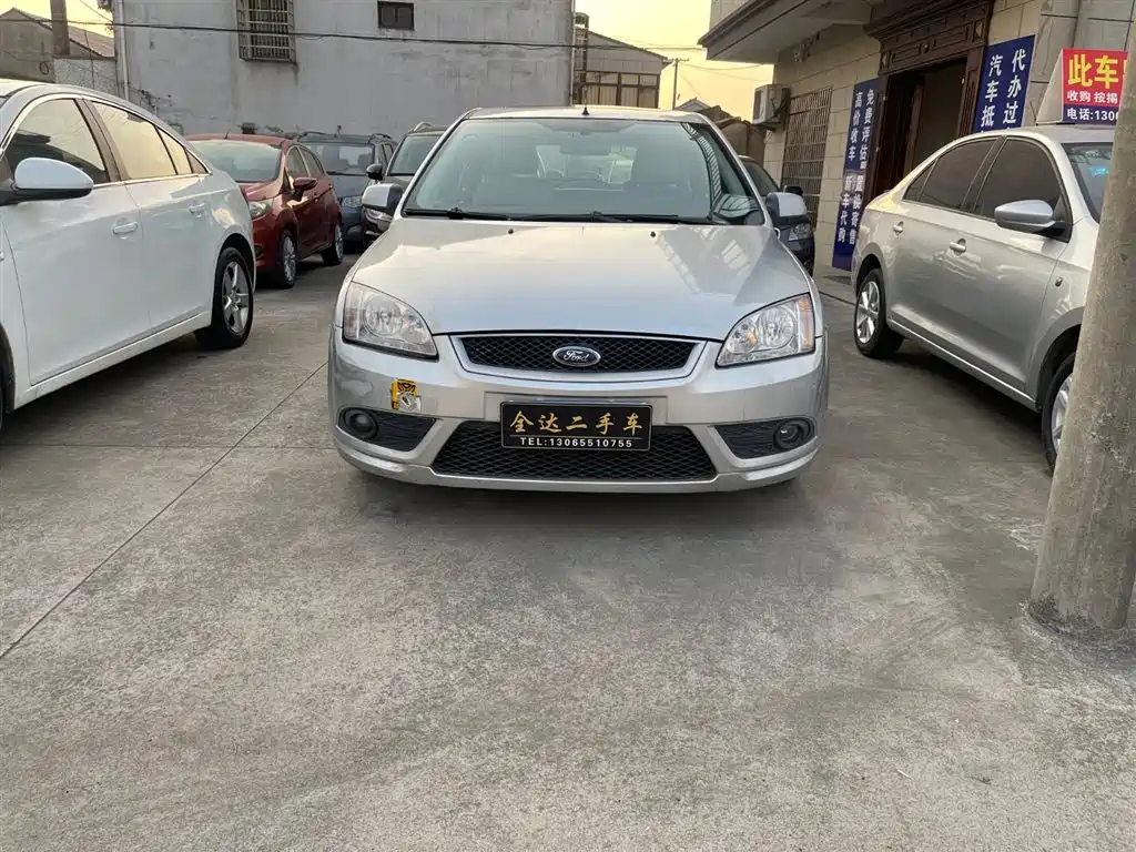 Ford Focus 2008