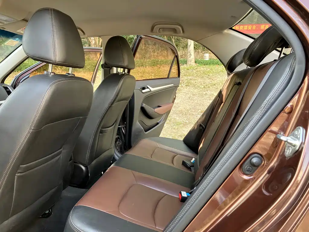 GEELY AUTOMOBILE VISION