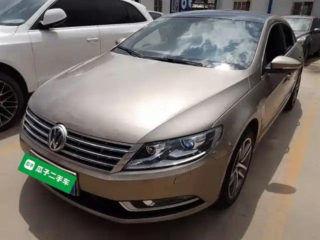 VOLKSWAGEN FAW  CC 2017