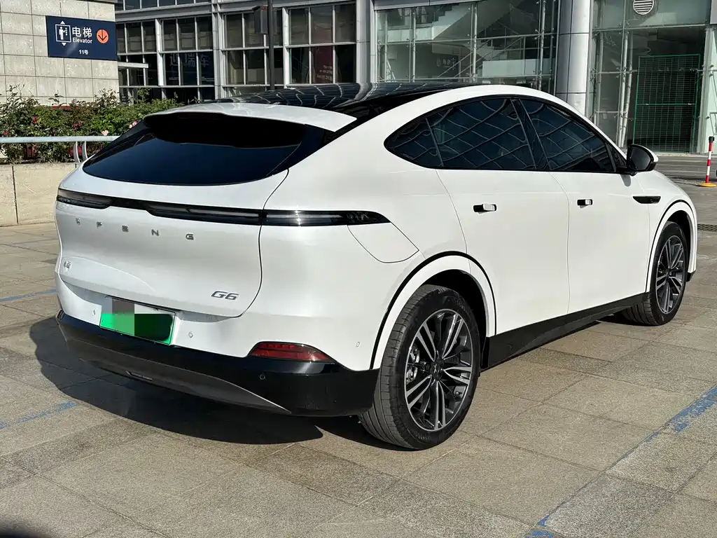 XIAOPENG G6