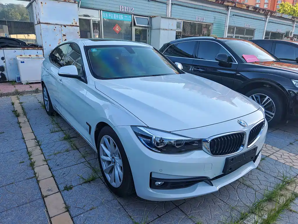 BMW 3 SERIES GT