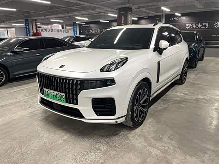 领克09新能源 2023款 2.0TD EM-P 远航版PM 七座