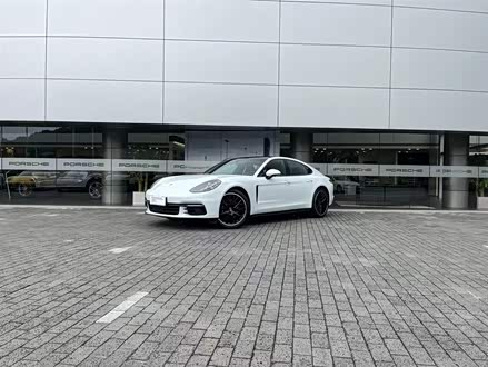 Panamera 2019款 Panamera 2.9T