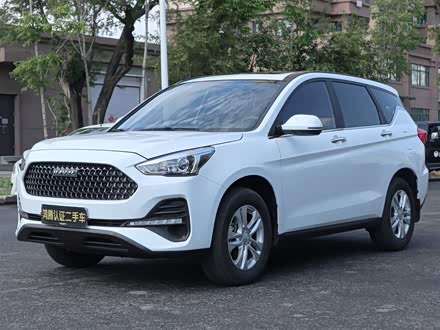 哈弗M6 2019款 1.5T DCT两驱超值版 国VI