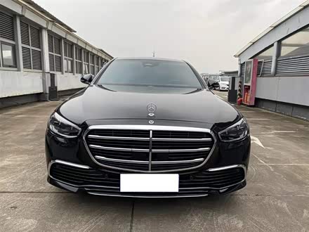 奔驰S级 2021款 改款 S 400 L 商务型