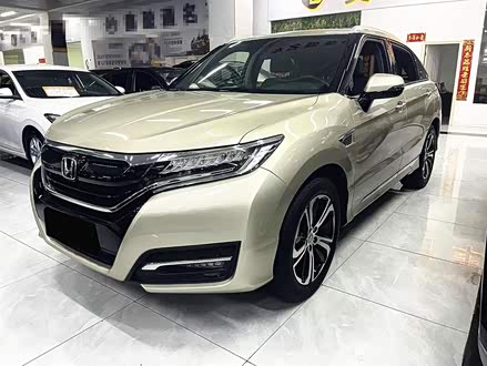 本田UR-V 2017款 370TURBO 两驱尊贵版 国V
