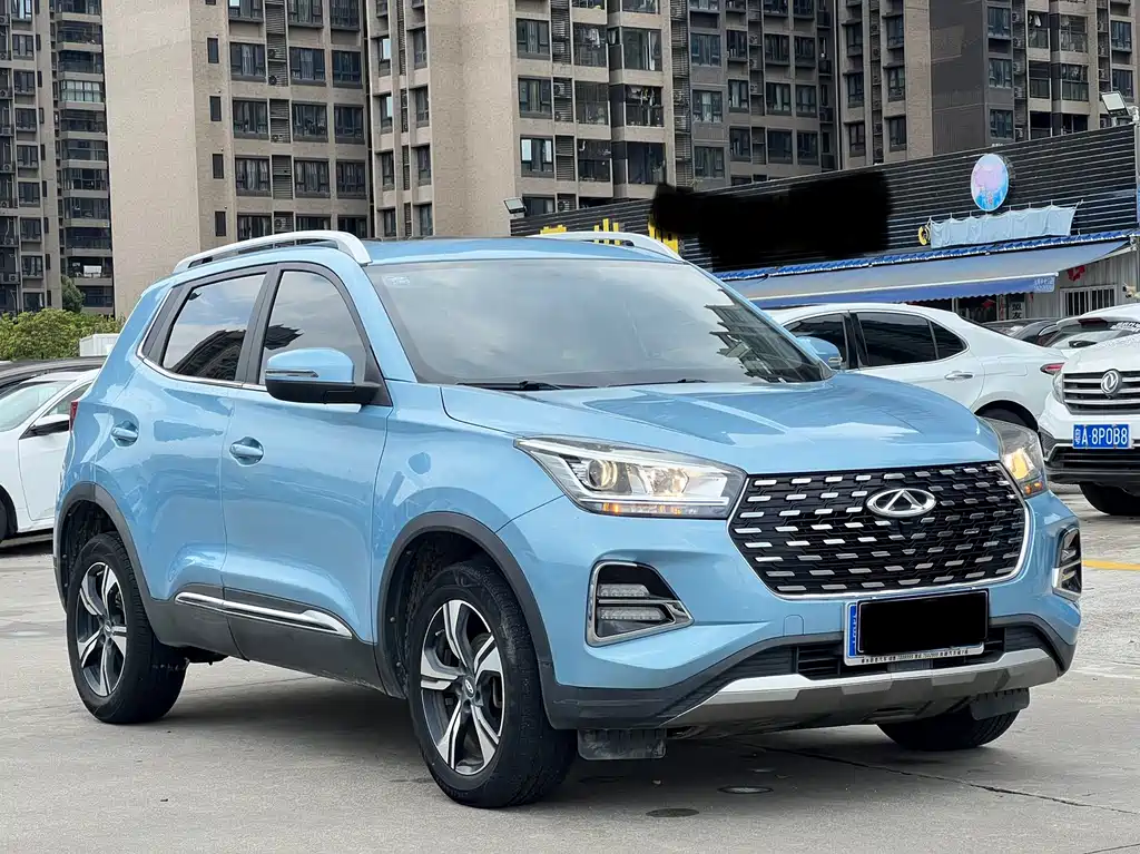 CHERY TIGGO 5X