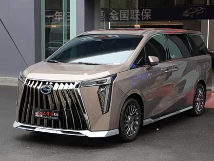 传祺M8 2023款 宗师系列 双擎 御尊