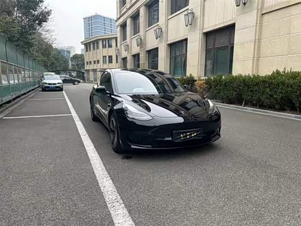 Model 3 2022款 后轮驱动版