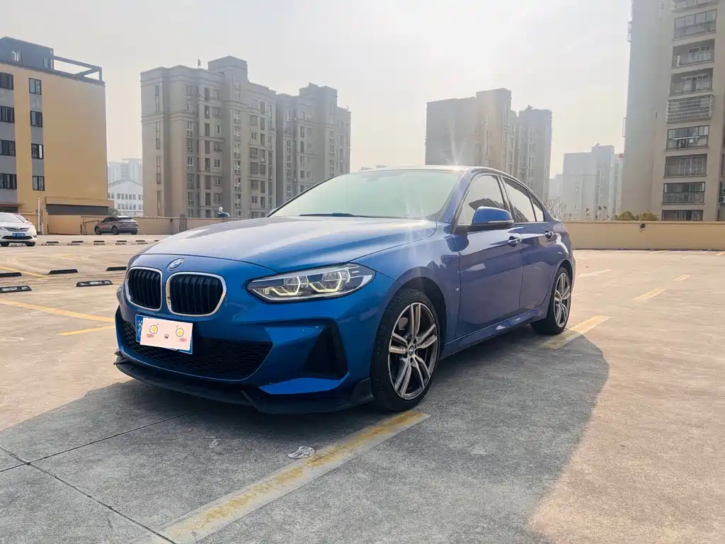 BMW 1 Series 2020
