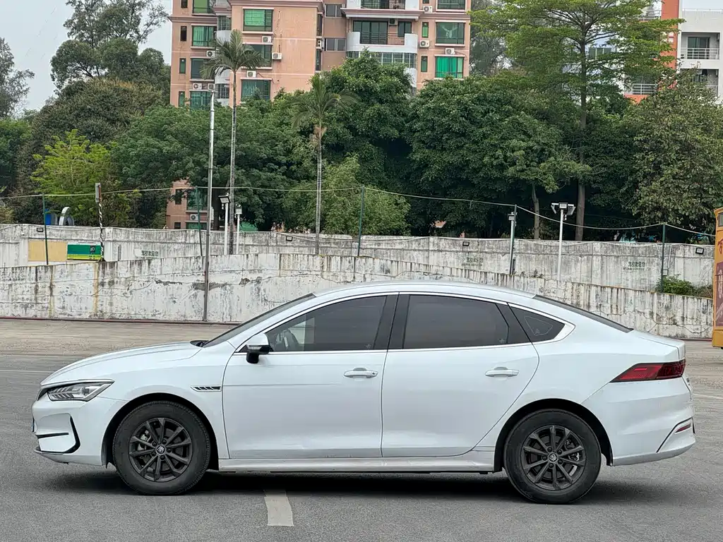 BYD QIN YUAN