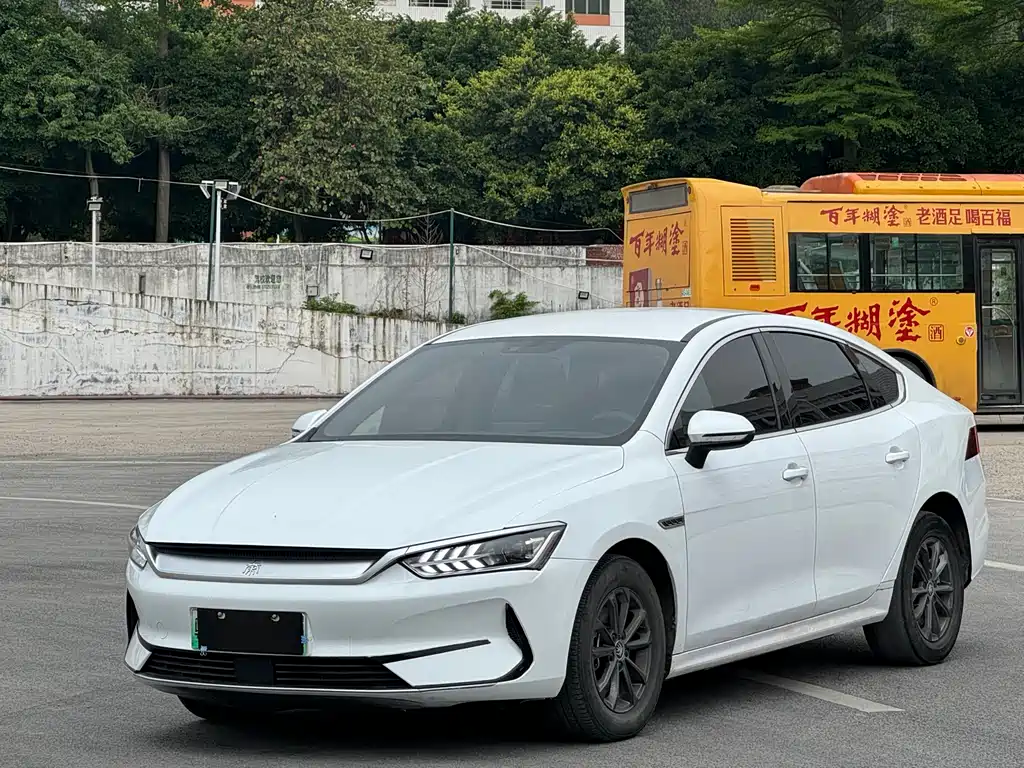BYD QIN YUAN