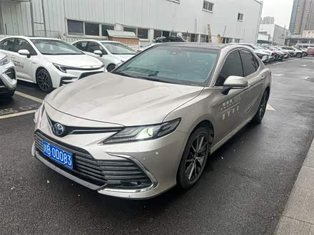 凯美瑞 2021款 双擎 2.5HG 豪华版