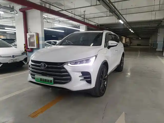 BYD TANGXIN ENERGY 2018