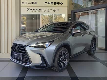 雷克萨斯NX 2022款 350h 全驱 创领版