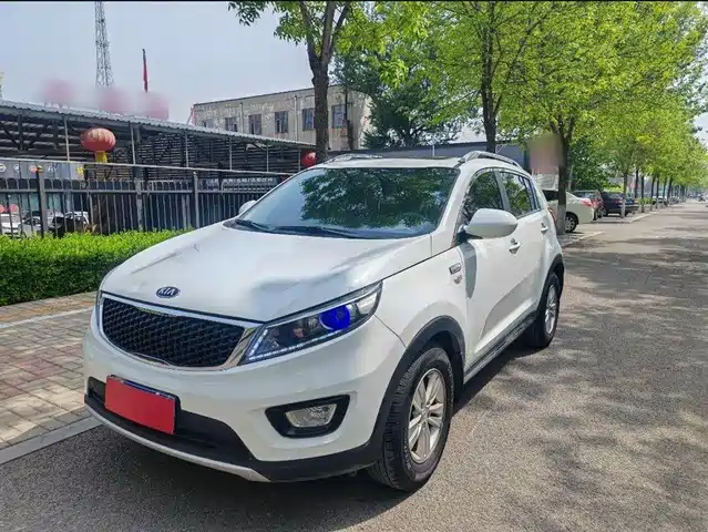 KIA SMART RUNNING 2017