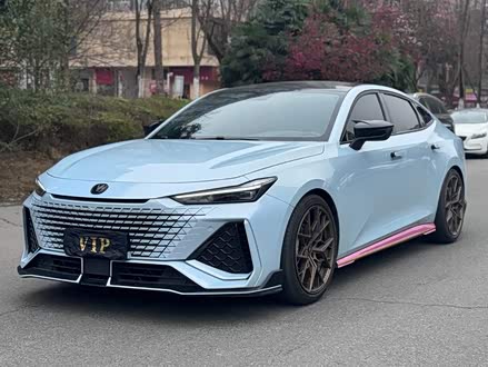 长安UNI-V 2022款 1.5T 运动版