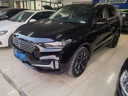 魏牌 VV6 2021款 2.0T 两驱智享+