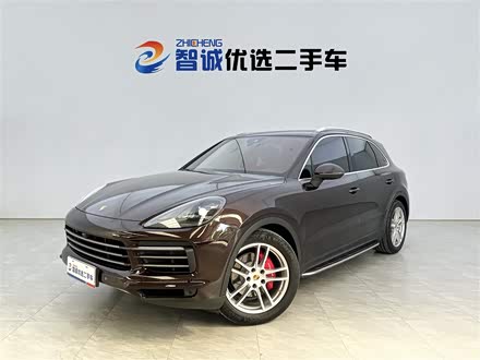 Cayenne 2019款 Cayenne 3.0T