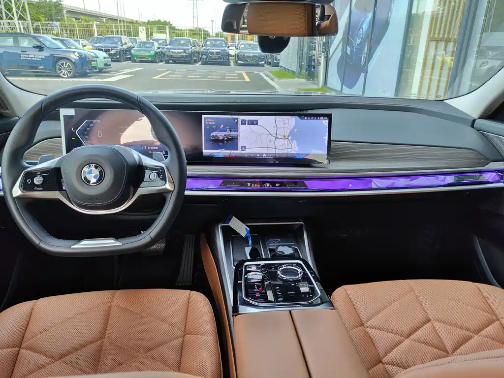 BMW 7 SERIES