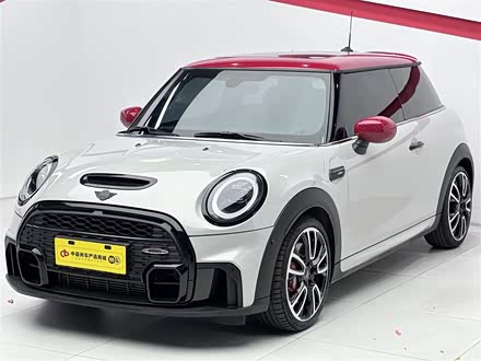 MINI JCW 2022款 2.0T JOHN COOPER WORKS ALL-IN
